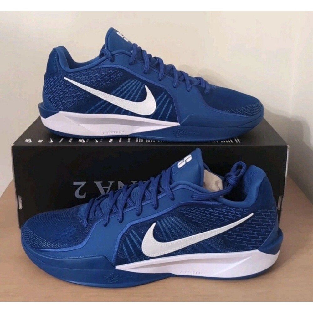 Women’s Size 9/Men’s Size 7.5 Nike Sabrina 2 TB Promo Game Royal HM5038-401 New